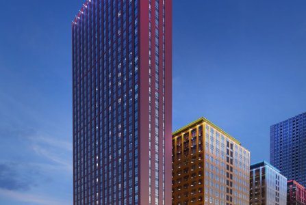 Москва, ул Новодмитровская, 2 к 7. Фото № 3