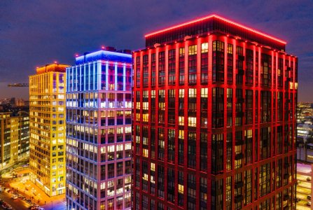 Москва, ул Новодмитровская, 2 к 2. Фото № 2