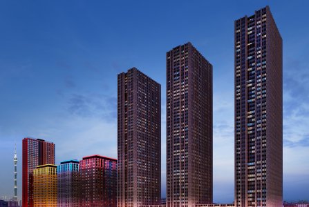 Москва, ул Новодмитровская, 2 к 2. Фото № 2