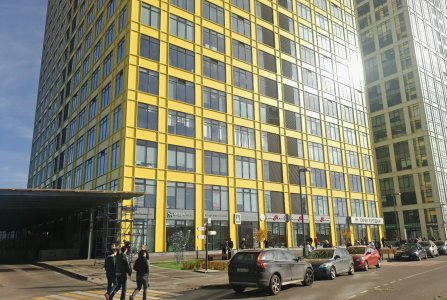 Москва, ул Новодмитровская, 2 к 2. Фото № 5