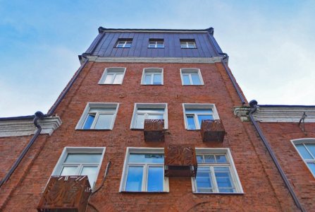 Москва, пер Холодильный, 3к1с3. Фото № 1