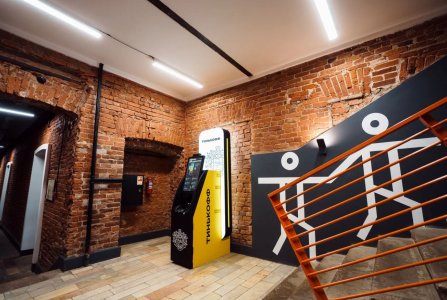 Москва, пер Холодильный, 3к1с3. Фото № 1