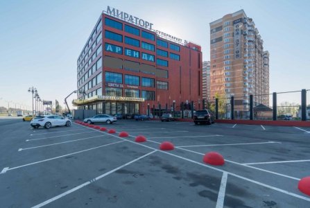 Московская, пос. Совхоза им. Ленина ш Каширское, 4. Фото № 3