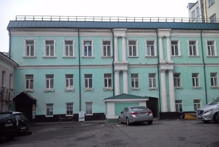 Москва, ул Тверская, 20 / 3. Фото № 1