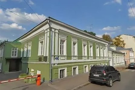 Москва, пер 1-й Спасоналивковский, 8 стр 1. Фото № 4