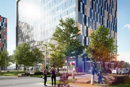 Москва, проезд Огородный, 16 стр 7. Фото № 5