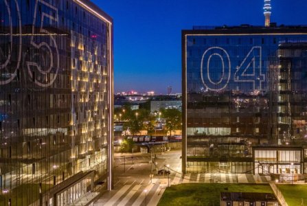 Москва, проезд Огородный, 16 стр 7. Фото № 3