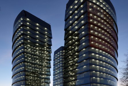 Москва, ул Одесская, 2 к б. Фото № 3