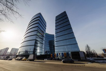 Москва, ул Одесская, 2 к б. Фото № 3