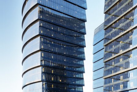 Москва, ул Одесская, 2 к б. Фото № 1