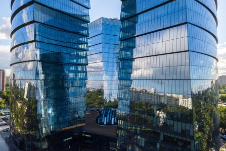 Москва, ул Одесская, 2 к б. Фото № 5