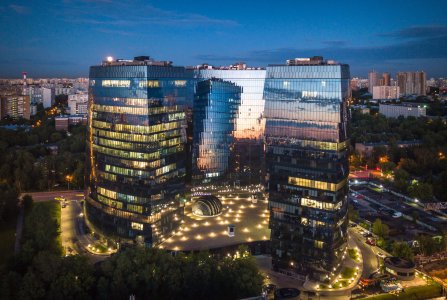 Москва, ул Одесская, 2 к б. Фото № 5