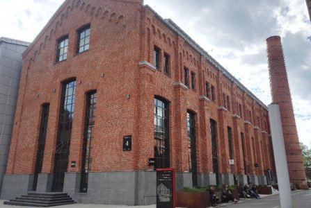 Москва, пер Нижний Сусальный, 5 стр 4. Фото № 1