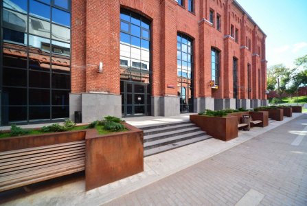 Москва, пер Нижний Сусальный, 5 стр 4. Фото № 5