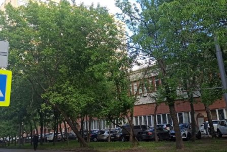 Москва, проезд 2-й Рощинский, 8 стр5. Фото № 3