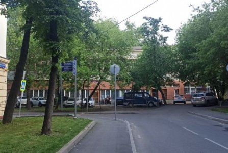Москва, проезд 2-й Рощинский, 8 стр5. Фото № 2