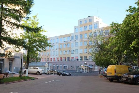 Москва, проезд 2-й Рощинский, 8 стр5. Фото № 4