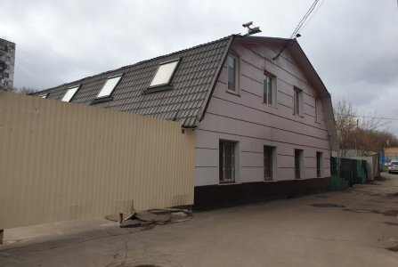 Москва, ул Каспийская, 22 к 1 стр 2. Фото № 3