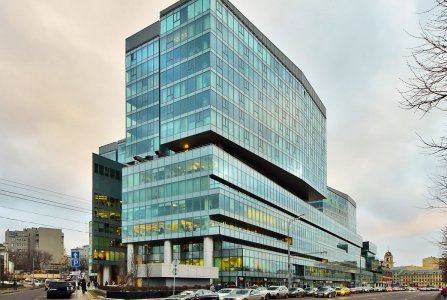Москва, б-р Цветной, 2 к с. Фото № 3