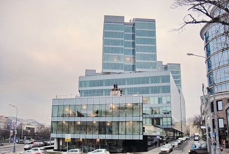 Москва, б-р Цветной, 2 к с. Фото № 4