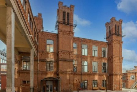 Москва, ул Рочдельская, 15 стр 10. Фото № 2