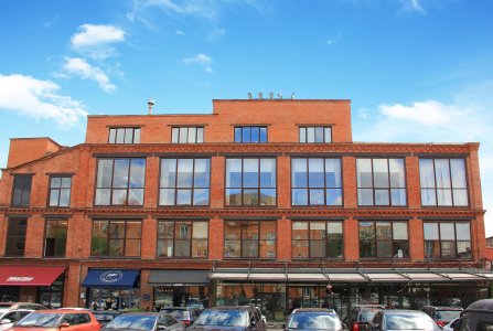 Москва, ул Рочдельская, 15 стр 13. Фото № 1