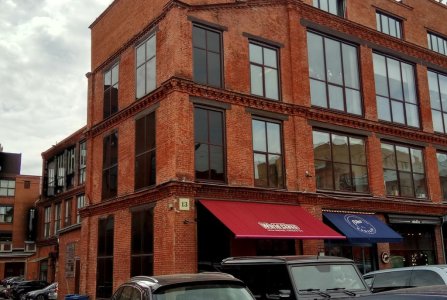 Москва, ул Рочдельская, 15 стр 13. Фото № 2