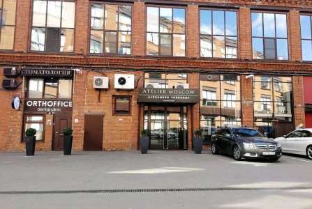 Москва, ул Рочдельская, 15 стр 13. Фото № 1