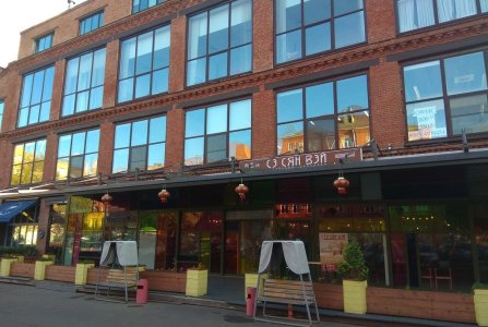 Москва, ул Рочдельская, 15 стр 13. Фото № 3