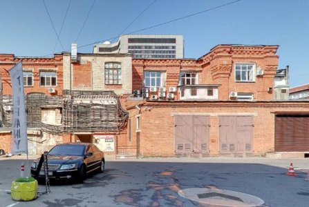 Москва, ул Рочдельская, 15 стр 32. Фото № 3