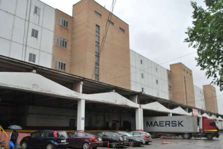 Москва, ш Коровинское, 35. Фото № 1