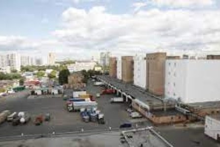 Москва, ш Коровинское, 35. Фото № 3