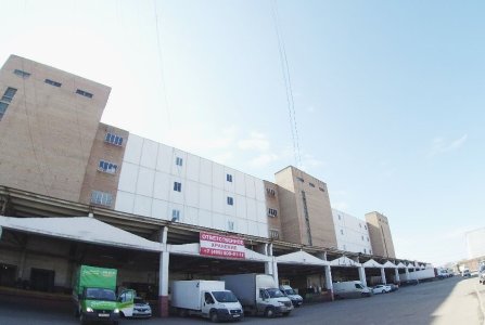 Москва, ш Коровинское, 35. Фото № 5