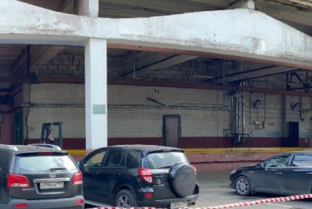 Москва, ш Коровинское, 35. Фото № 2