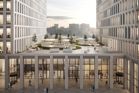 Москва, ул Двинцев, 3 стр.1. Фото № 1