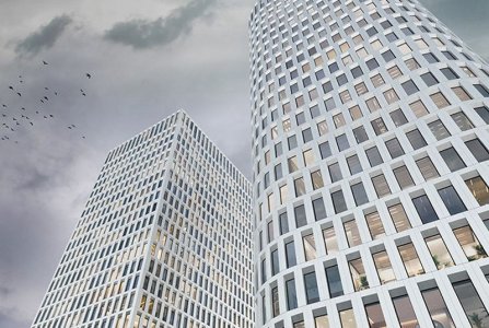 Москва, ул Двинцев, 3 стр.1. Фото № 3