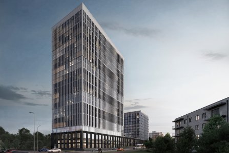 Москва, ул Вавилова, 11. Фото № 4