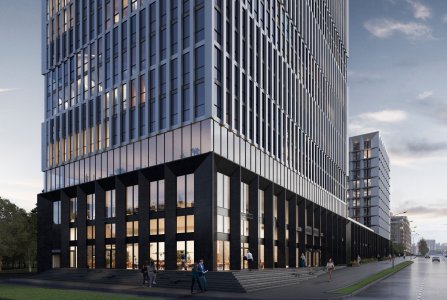 Москва, ул Вавилова, 11. Фото № 1