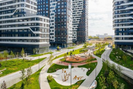 Москва, проезд Невельского, 1 к 3. Фото № 1