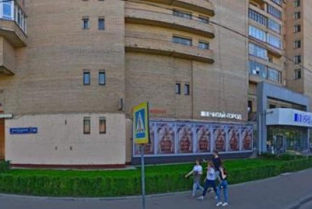 Москва, пр-кт Волгоградский, 78. Фото № 4