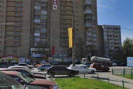 Москва, пр-кт Волгоградский, 78. Фото № 2