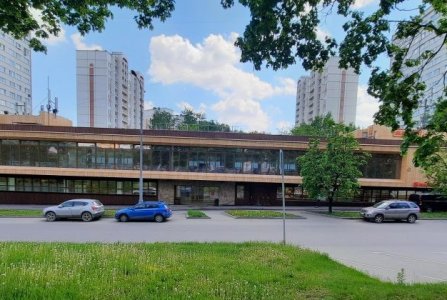 Москва, ул Беловежская, 15 к 2. Фото № 4