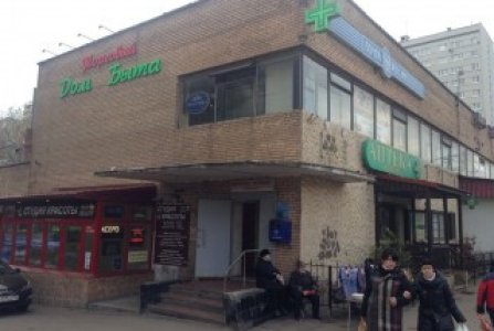 Москва, ул Беловежская, 15 к 2. Фото № 3