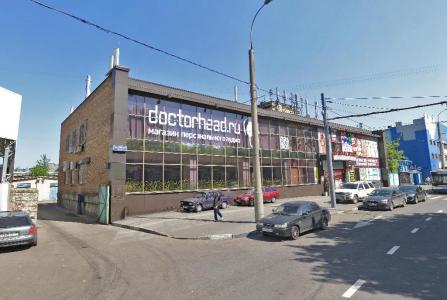 Москва, пр-кт Зелёный, 1А. Фото № 2