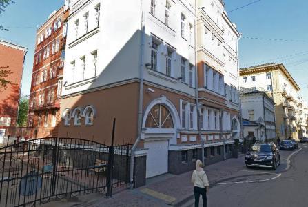 Москва, ул Чаплыгина, 11. Фото № 1