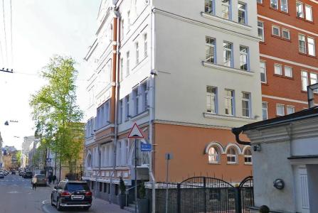 Москва, ул Чаплыгина, 11. Фото № 3