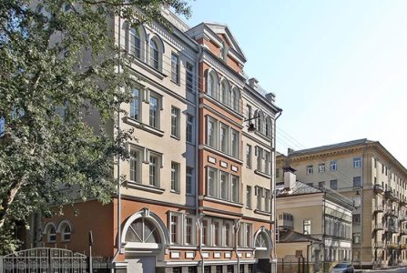 Москва, ул Чаплыгина, 11. Фото № 4