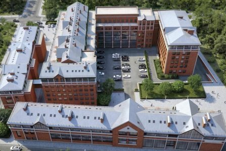 Москва, ул Фридриха Энгельса, 46 стр 7. Фото № 3