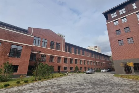 Москва, ул Фридриха Энгельса, 46 стр 7. Фото № 5