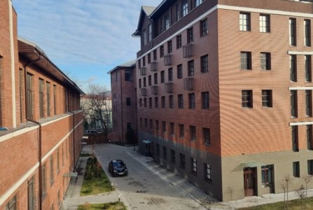 Москва, ул Фридриха Энгельса, 46 стр 7. Фото № 1